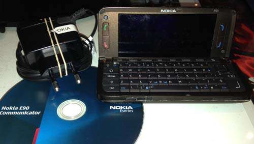 Nokia E90
