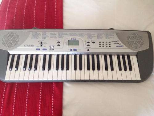 Casio CTK 230 Keyboard