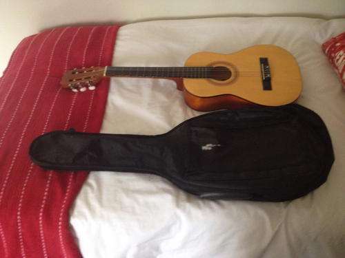 Star Fire Classical Guitar