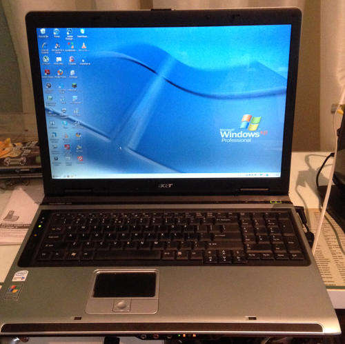 Acer Travelmate 5620