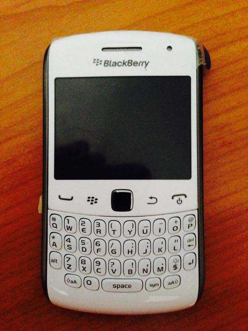 Blackberry Curve 9370