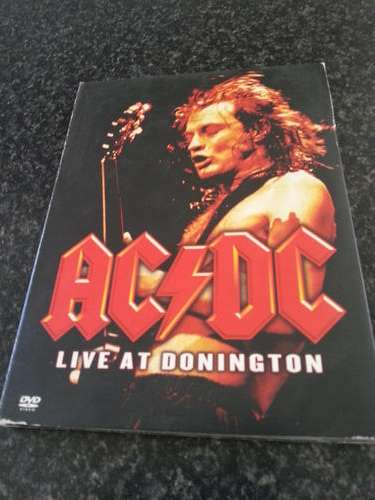 ACDC - Live at Donington