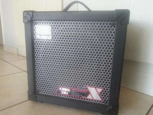 Roland Cube 30X Guitar Amp