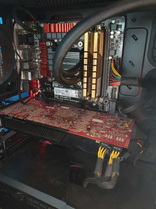 i7 4770K Pc