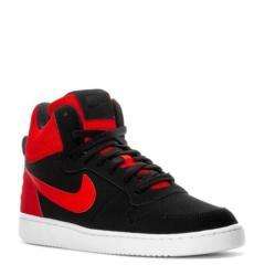 Original Mens Nike Court Borough Mid 838938-061 - UK 9.5 (SA 9.5)