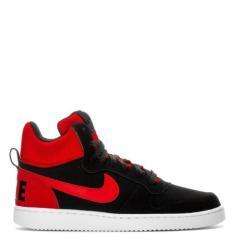 Original Mens Nike Court Borough Mid 838938-061 - UK 9.5 (SA 9.5)