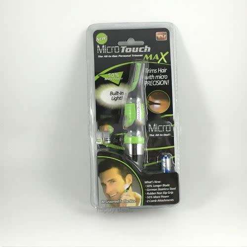 New Micro Touch All In One Personal Trimmer Max