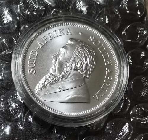 1oz Silver Krugerrand