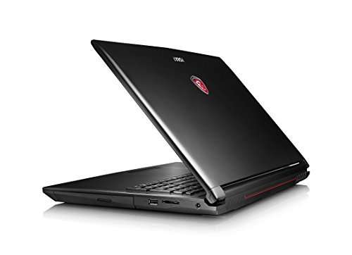 MSI GL72 17.3-inch i7-5700HQ 8GB 1TB HDD NVIDIA Geforce GTX 950M 2GB