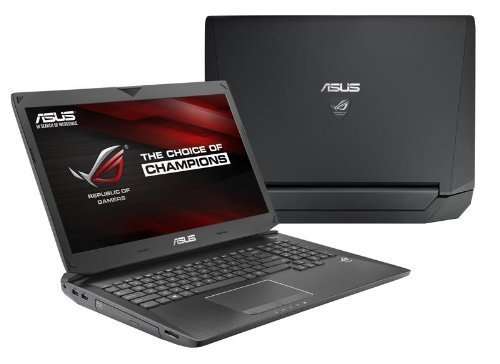 ASUS ROG G750J 16GB DDR3 Intel Core i7-4700HQ 256 GB + 128GB SSD Gaming Laptop!!!!