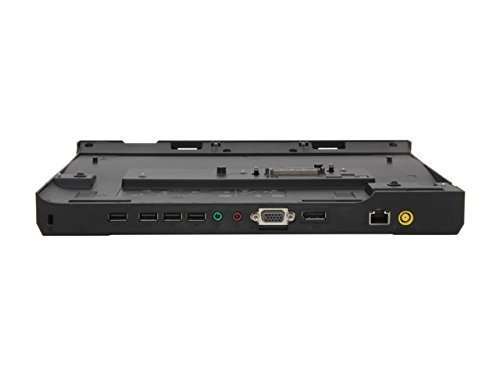 ThinkPad Ultrabase Series 3 Docking Station with DVD/CD Drive