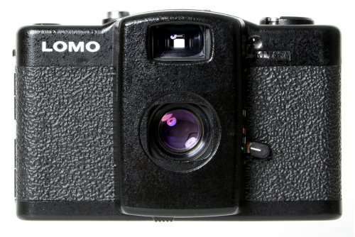 LOMO LC-A 35mm Camera in Immaculate Condition!!!