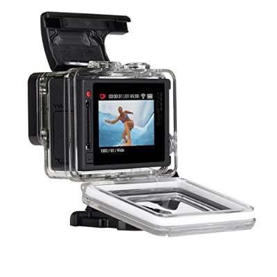 GoPro HERO4 Silver plus Housing and Extra Battery