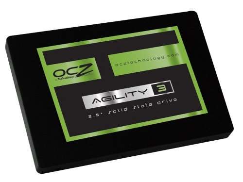 OCZ Technology 60GB Agility 3 Series SATA 6Gb per second 2.5-Inch Solid State D