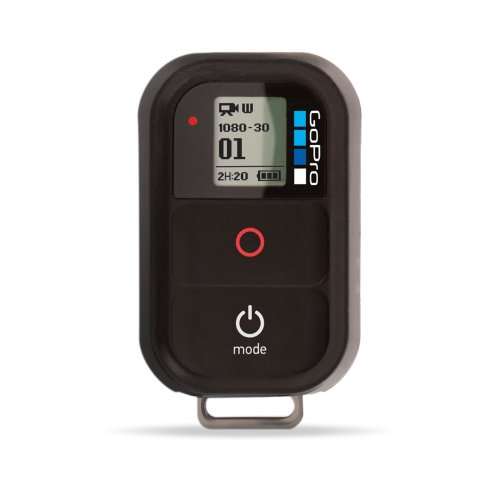 GoPro Wi-Fi Control Remote WiFi ARMTE-001 For Hero 4 / 3+ / 3 / 2+ includes Cable