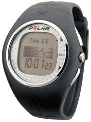 Polar F11 Heart Rate Monitor + Polar Heart Rate Monitor Belt