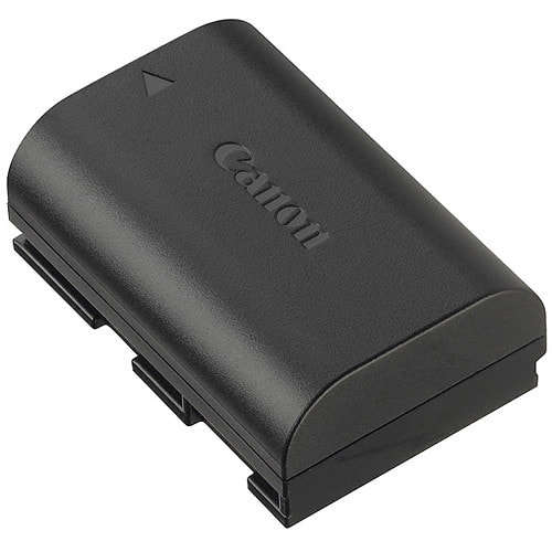 Canon LP-E6 for  EOS 6D, 7D, 70D, 60D, 5D Mark III, & Mark II Digital SLR and DSLR Cannon Cameras