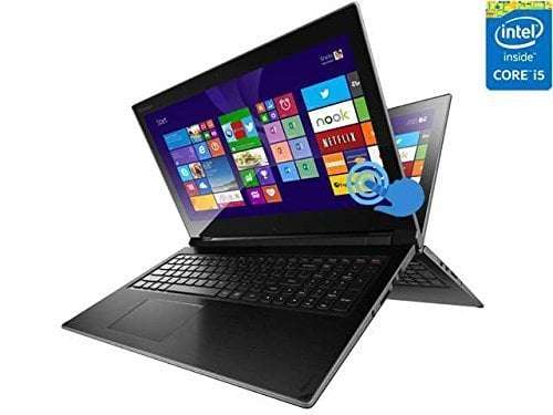 Lenovo IdeaPad Flex 15 Intel Core i5 4200U 8GB 1TB 15.6" Touchscreen Nvidia GeForce