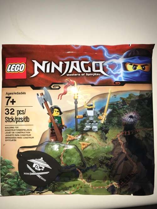 Ninjago Lego booster set(100% original lego)