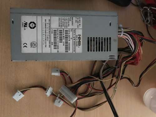 PC power supply 460W