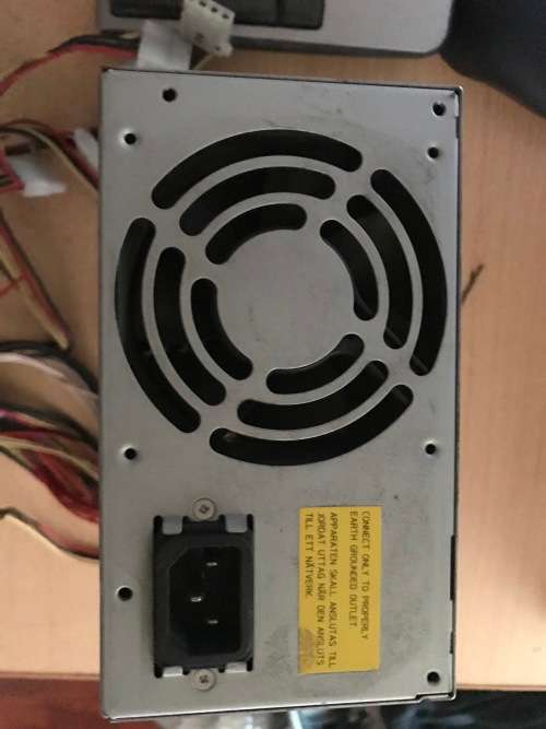 PC power supply 460W