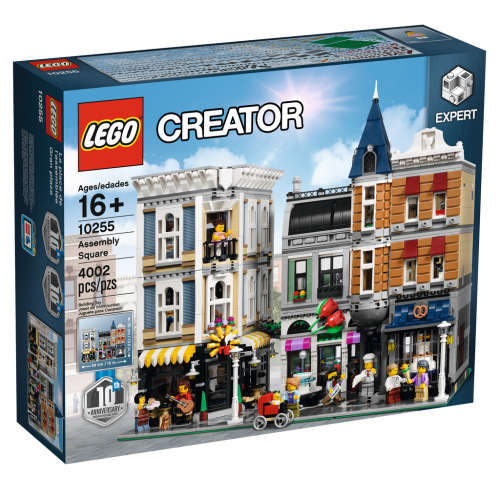 Lego Creator 10255 Assembly Square