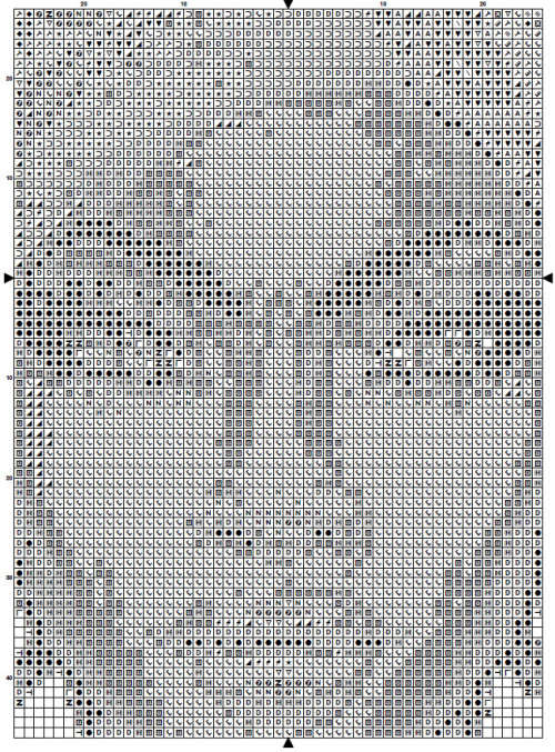 African Woman 1 Cross Stitch Pattern PDF - Watercolor Cross Stitch Pattern