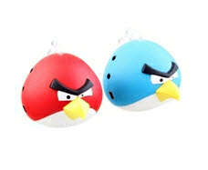 Angry Bird MP3 Player and Speakers  *Free Shipping*