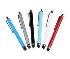 Touch Screen Stylus Pen for iPhone  iPad (5xPens) *Free Shipping*
