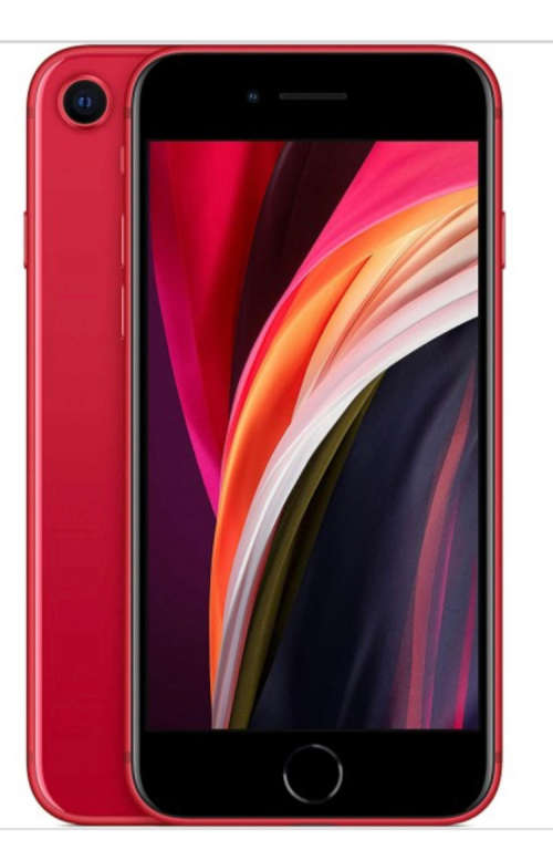 iPhone SE 2nd gen
