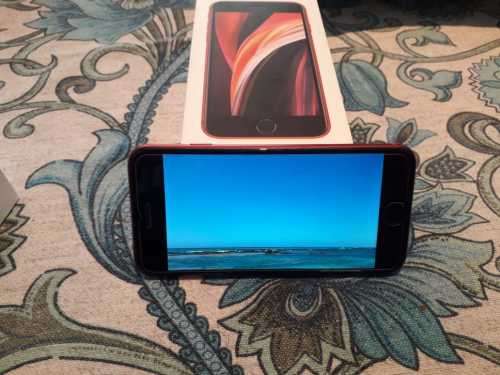 iPhone SE 2nd gen