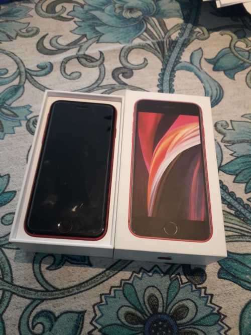 iPhone SE 2nd gen