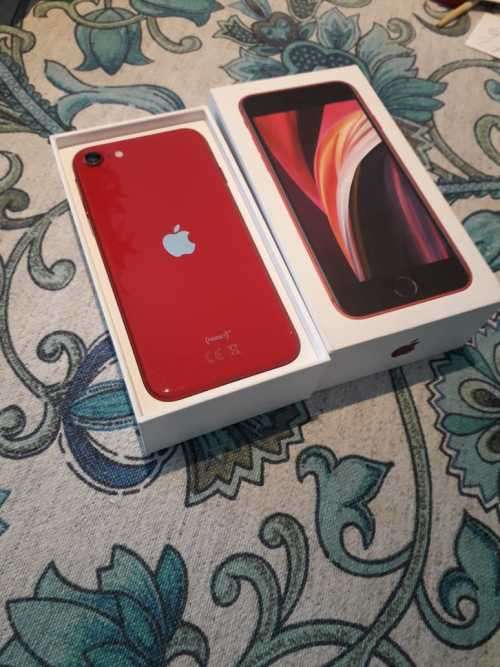 iPhone SE 2nd gen