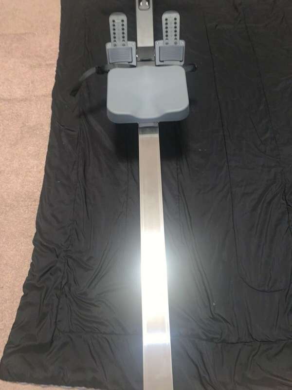 Concept2 Model D Indoor Rowing Machine Black With PM5 Performance Monitor
