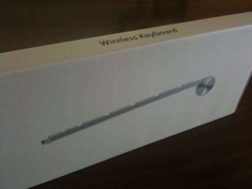 Brand new Apple wireless keyboard