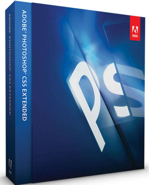 Original Adobe CS5 Photoshop Extended for Windows. (Sealed)
