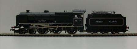 Hornby "00" Scale  - R324 Locomotive BR Patriot Class Lady Godiva