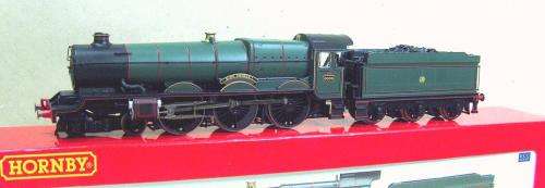 Hornby "00" Scale  - R2544 Locomotive GWR 4-6-0 King Class King George
