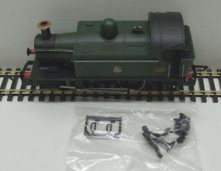 Hornby "00" Scale  - R2665 Locomotive BR 0-4-0T Industrial Locomotive No 328 New
