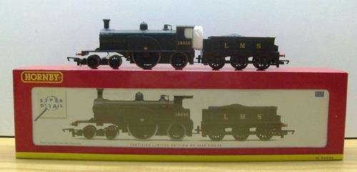 Hornby 00/HO Code R2683 Locomotive LMS 4-2-2 Caledonian Single