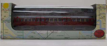 Exclusive First Editions (EFE) - 138 London Tube Stock - Piccadilly Line
