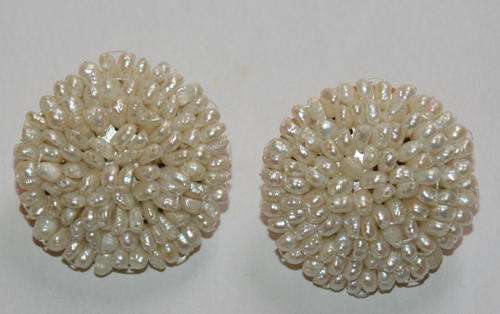 Pearl Flowers