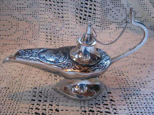 ALADDIN'S LAMP - STUNNING