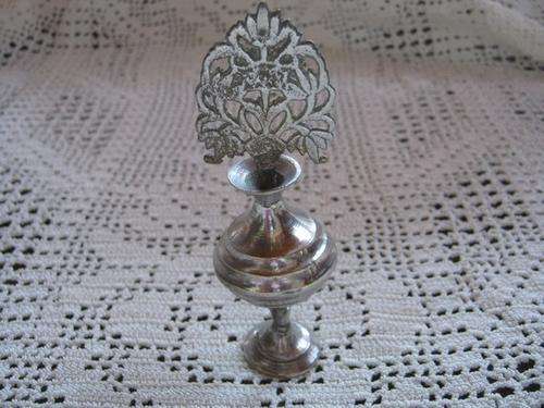 Cute Little Metal Perfume Bottle