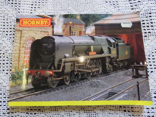 Four Model Train Books as one lot