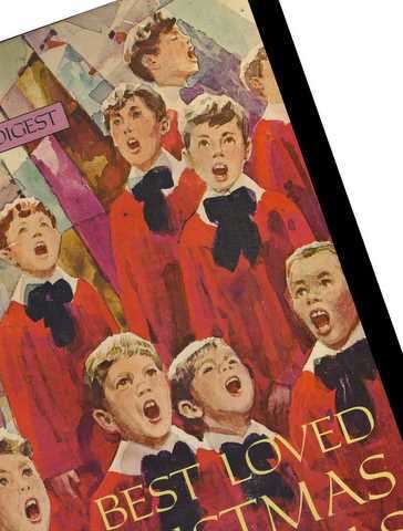 BEST LOVED CHRISTMAS CAROLS