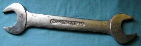 GEDORE FLAT SPANNER APPRPX 30CM LENGTH