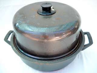 POT FOR GRILLING