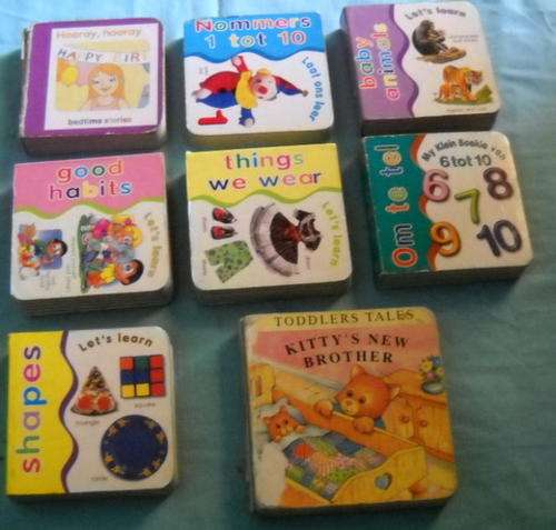 BOARD BOOKS SMALL