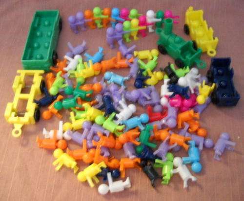 PLASTIC TOYS